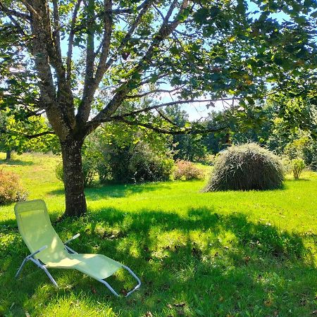 Gite La Balme Issendolus Bagian luar foto