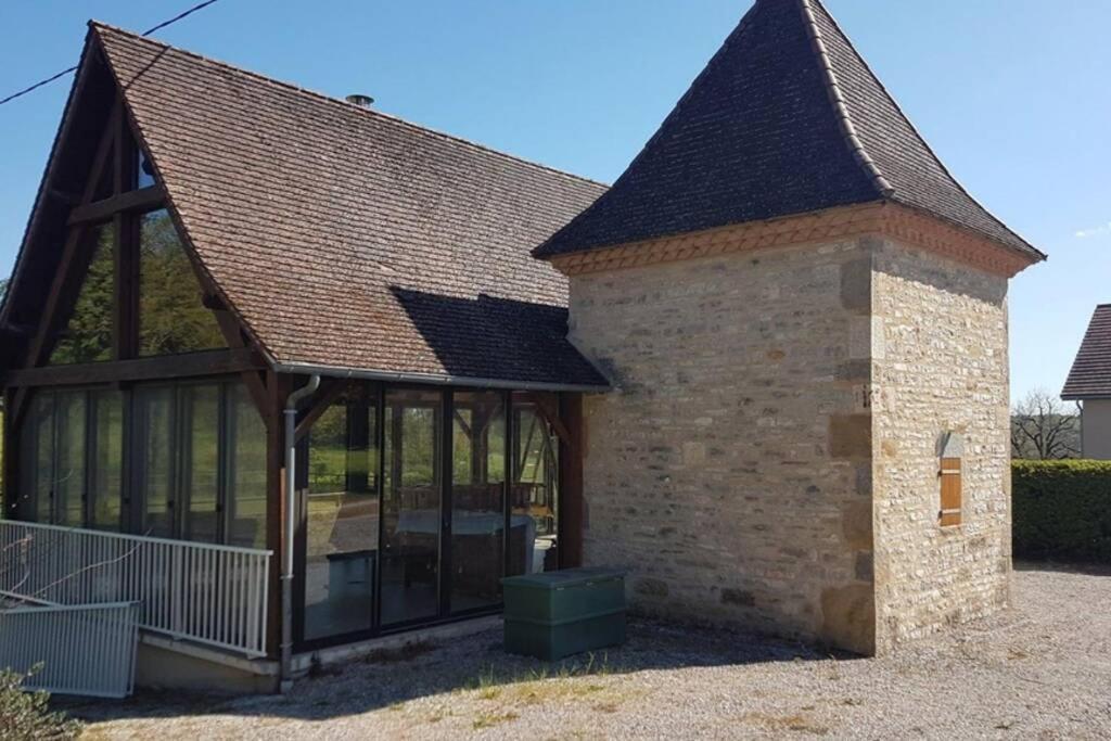 Gite La Balme Issendolus Bagian luar foto
