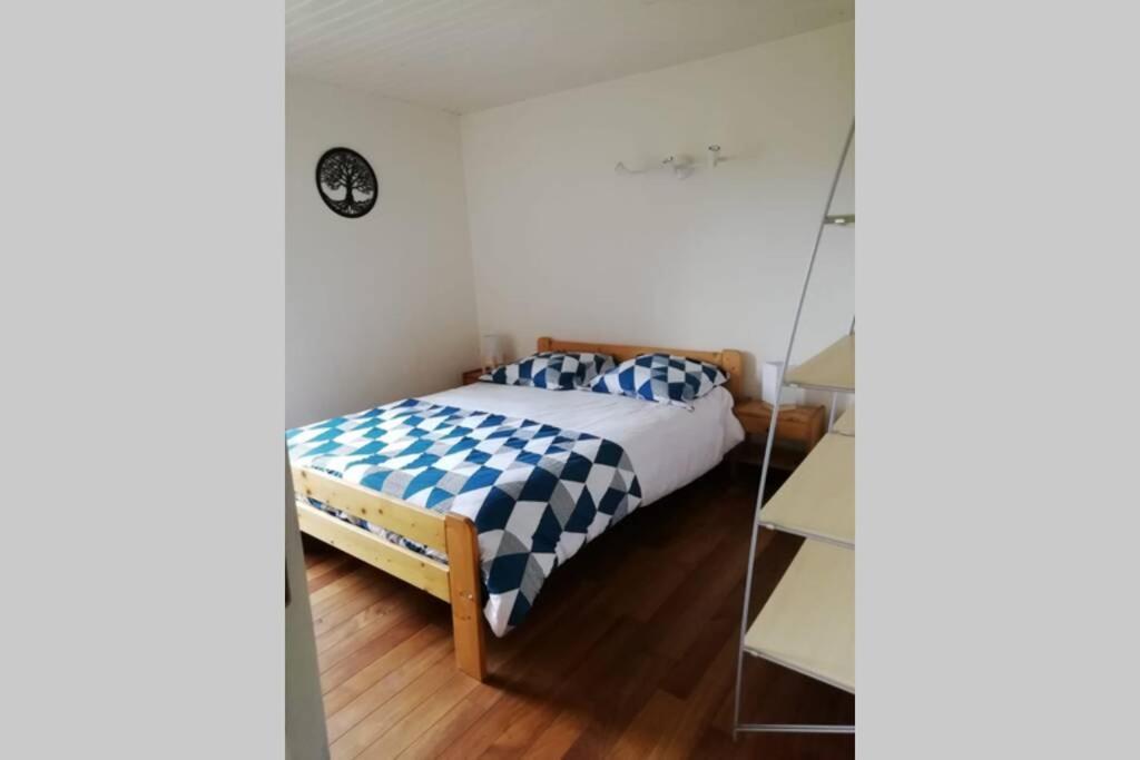 Gite La Balme Issendolus Bagian luar foto